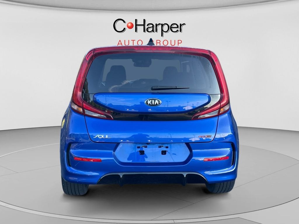 2020 Kia Soul GT-Line