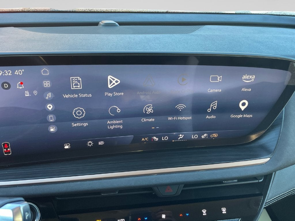 2025 Buick Envision Sport Touring