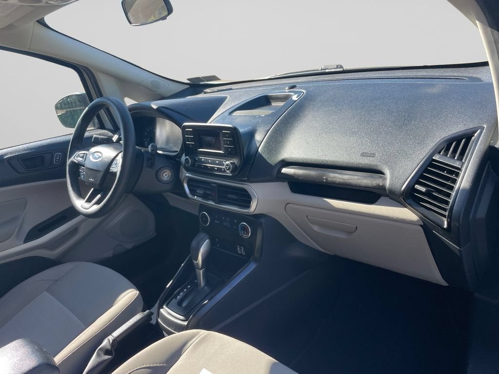 2022 Ford EcoSport S