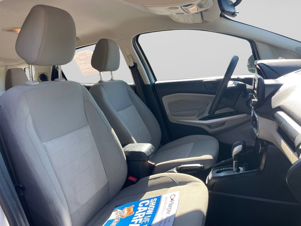 2022 Ford EcoSport S