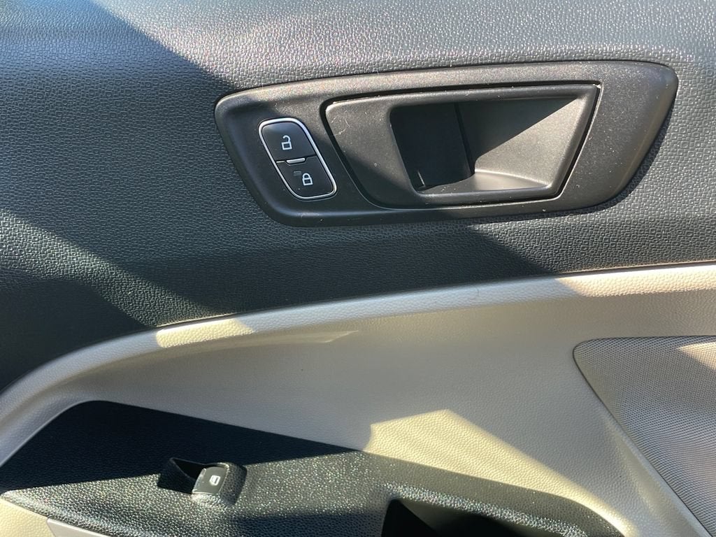 2022 Ford EcoSport S
