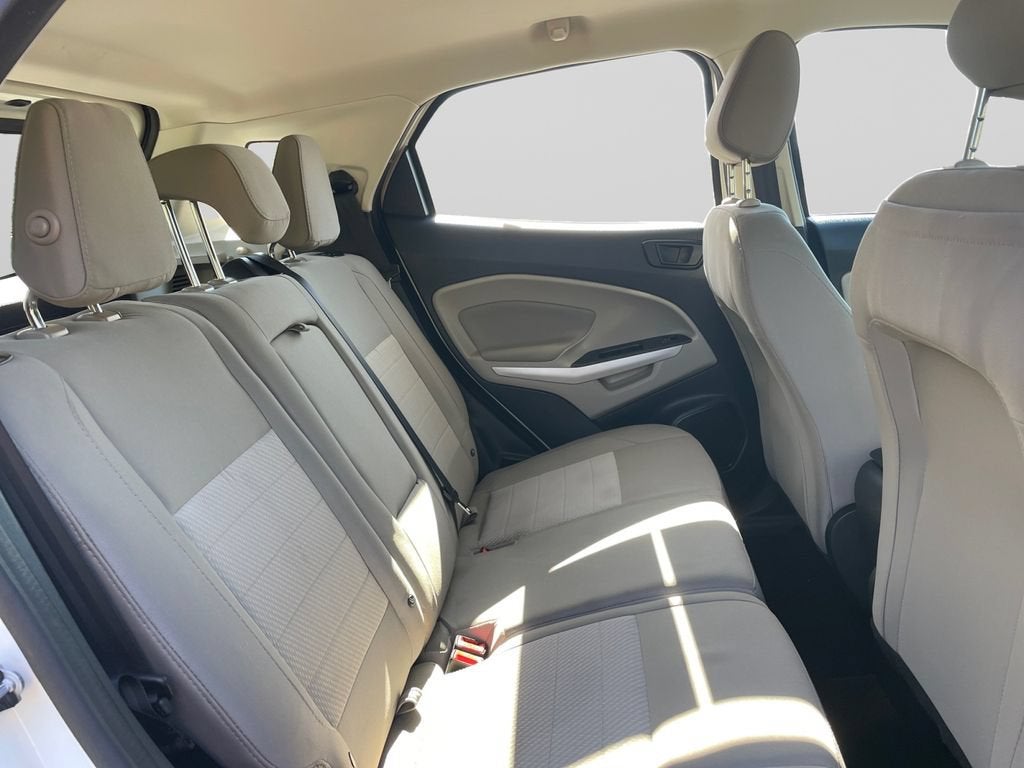 2022 Ford EcoSport S