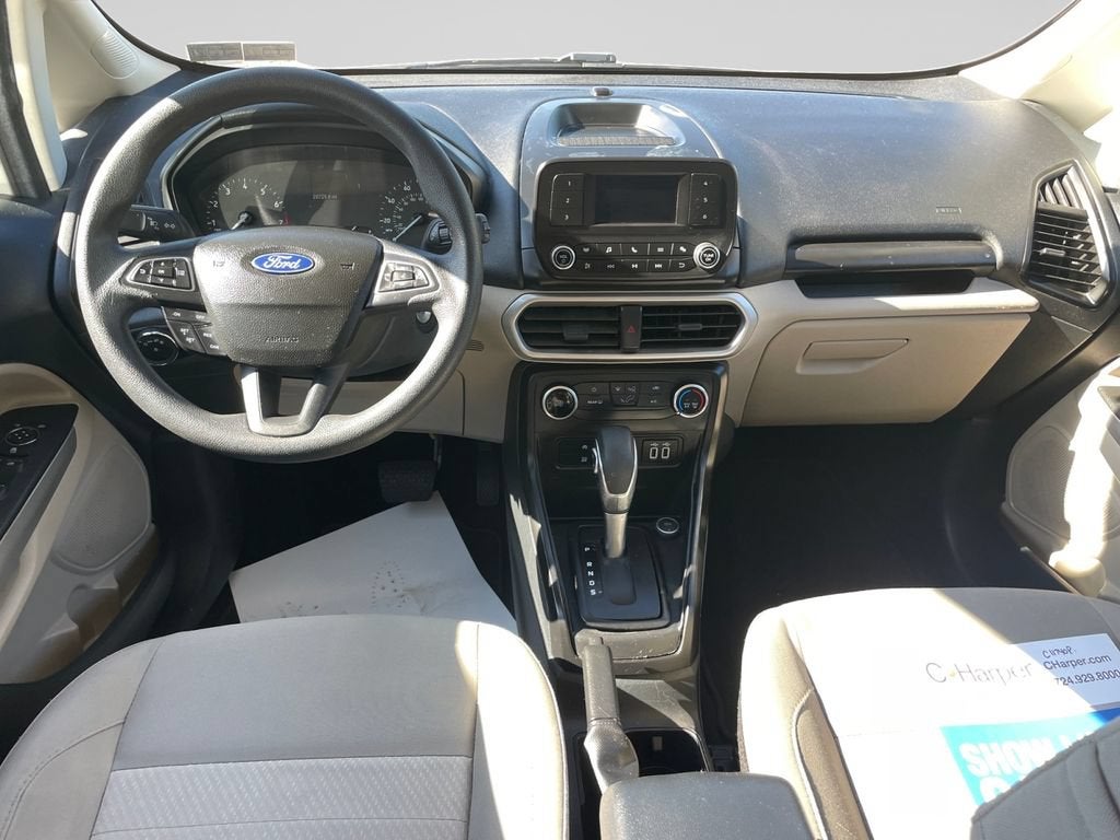 2022 Ford EcoSport S