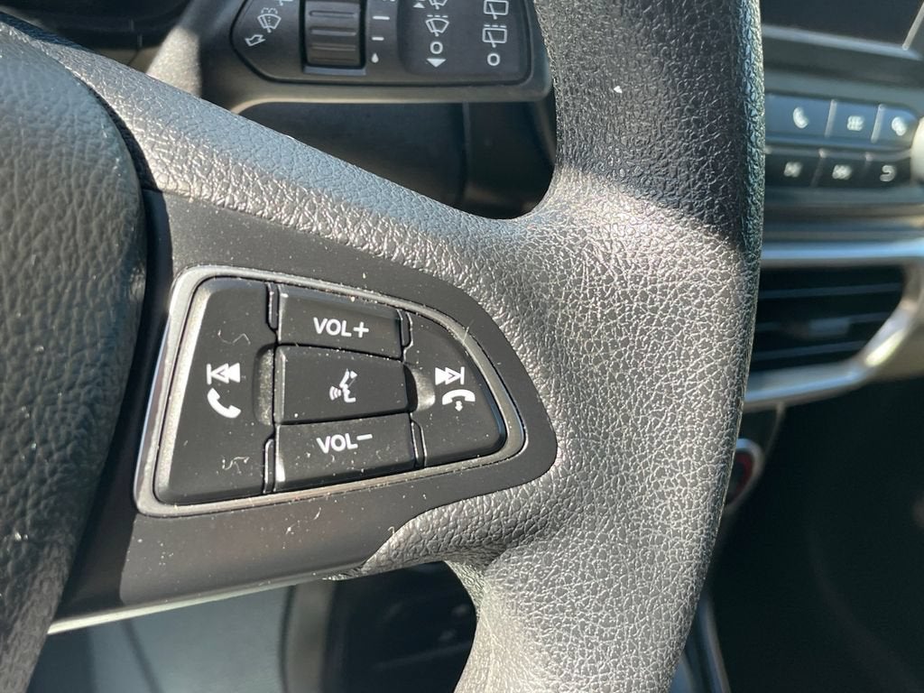 2022 Ford EcoSport S