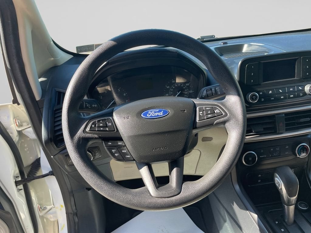 2022 Ford EcoSport S