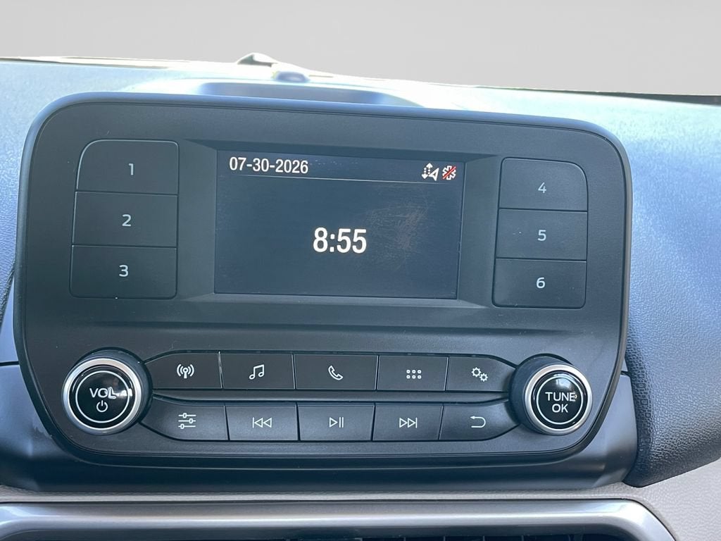 2022 Ford EcoSport S