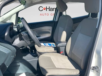 2022 Ford EcoSport S