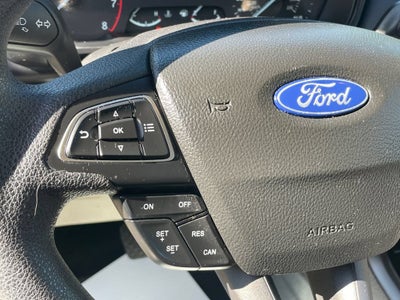 2022 Ford EcoSport S