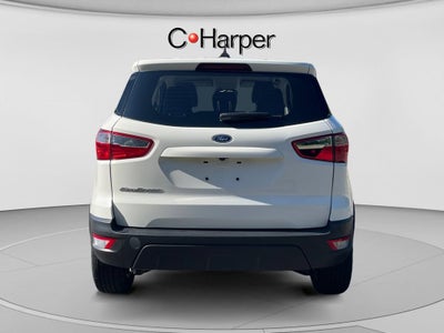 2022 Ford EcoSport S