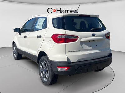 2022 Ford EcoSport S