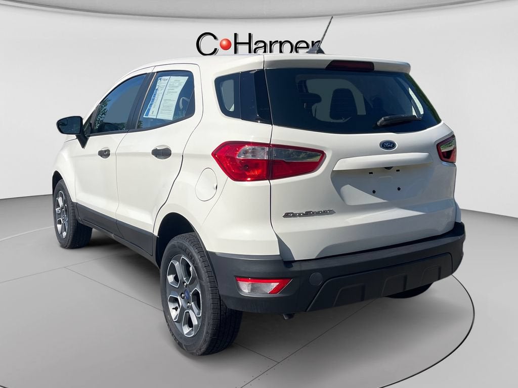 2022 Ford EcoSport S