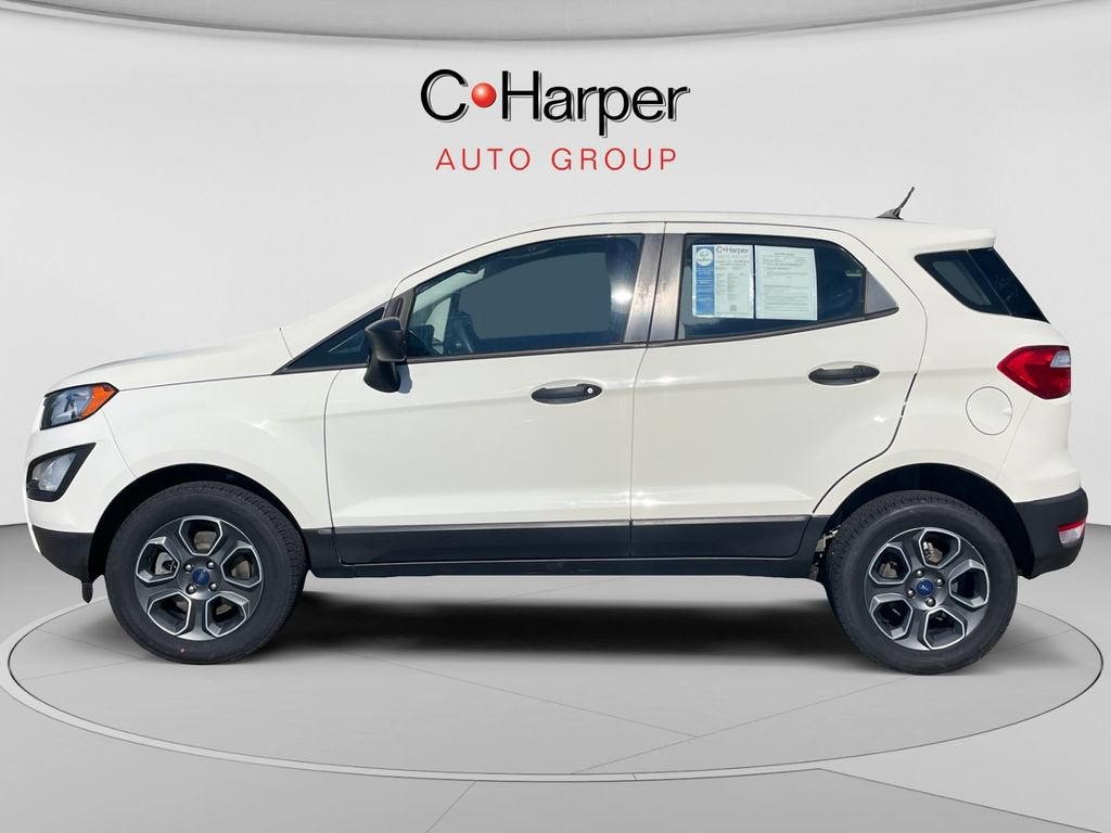 2022 Ford EcoSport S