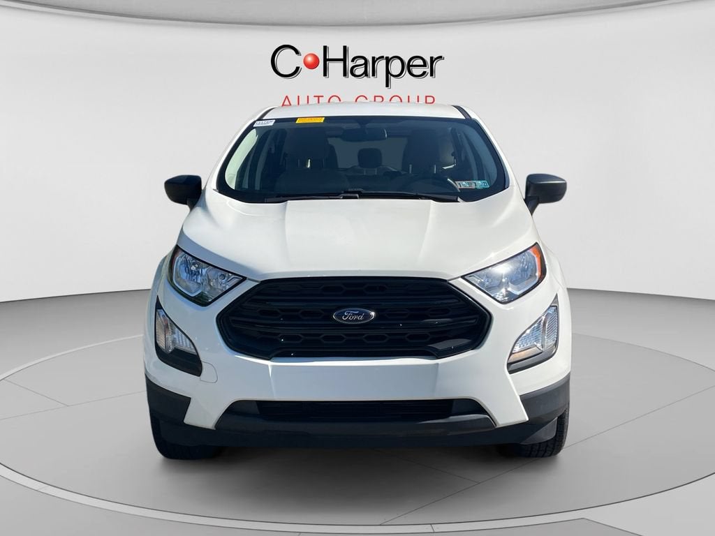 2022 Ford EcoSport S