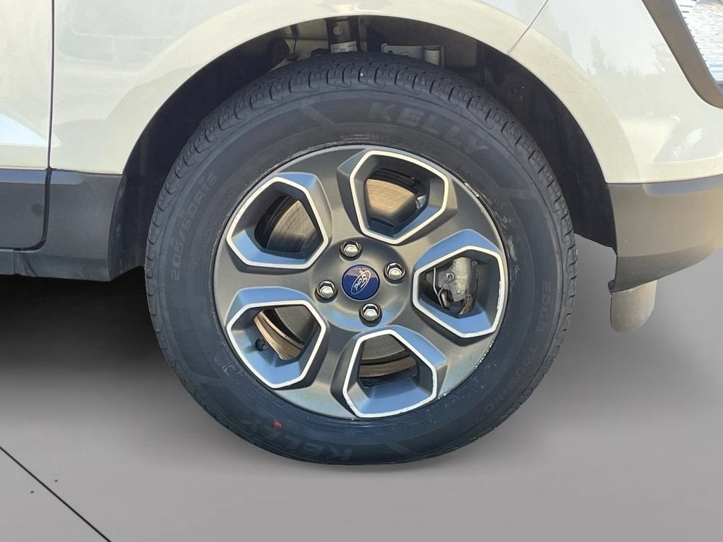 2022 Ford EcoSport S