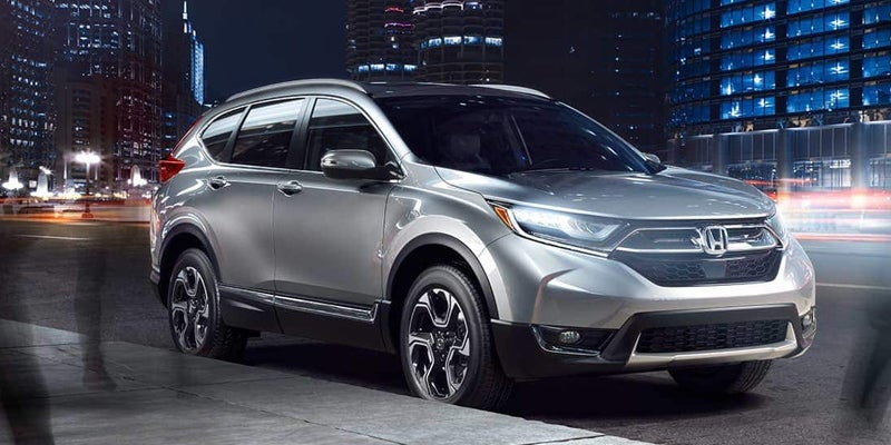2019 Used Honda CR-V