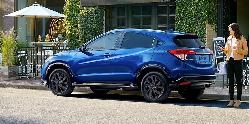 C. Harper Honda in Belle Vernon PA