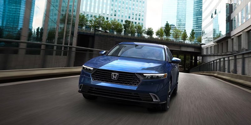 Certified Pre-Owned 2023 Honda Accord