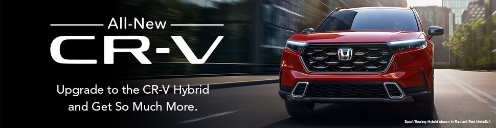 2023 Honda CR-V | C. Harper Honda in Belle Vernon PA