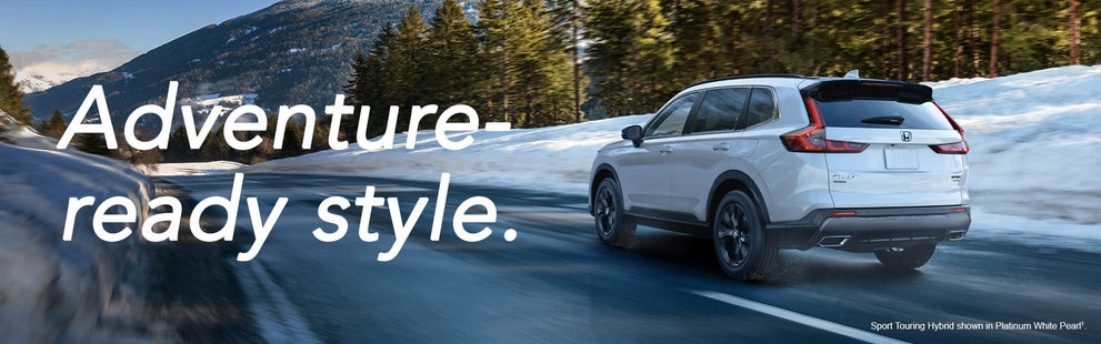 2023 Honda CR-V | C. Harper Honda in Belle Vernon PA