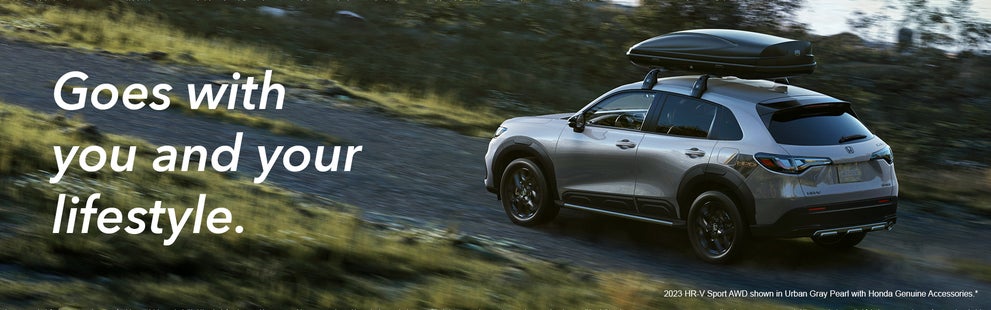 2023 Honda HR-V | C. Harper Honda in Belle Vernon PA