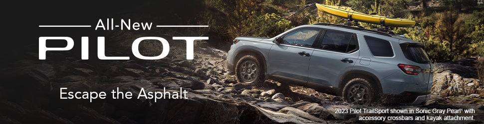 2023 Honda Pilot | C. Harper Honda in Belle Vernon PA