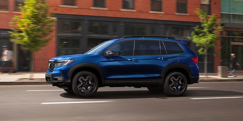 Certified Pre-Owned 2023 Honda Passport