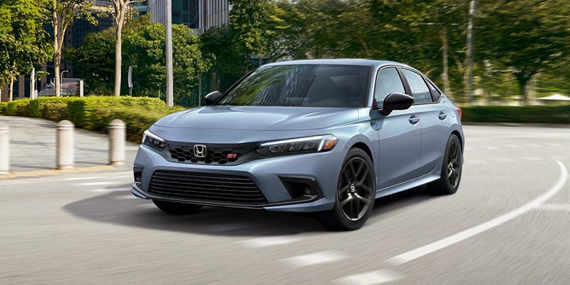 2024 Honda Civic Si