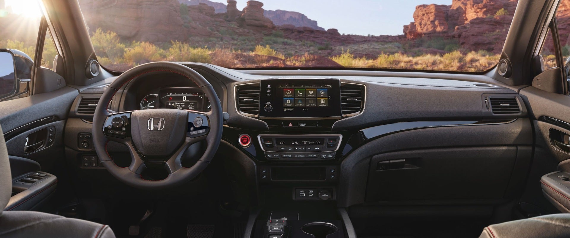 C. Harper Honda in Belle Vernon PA