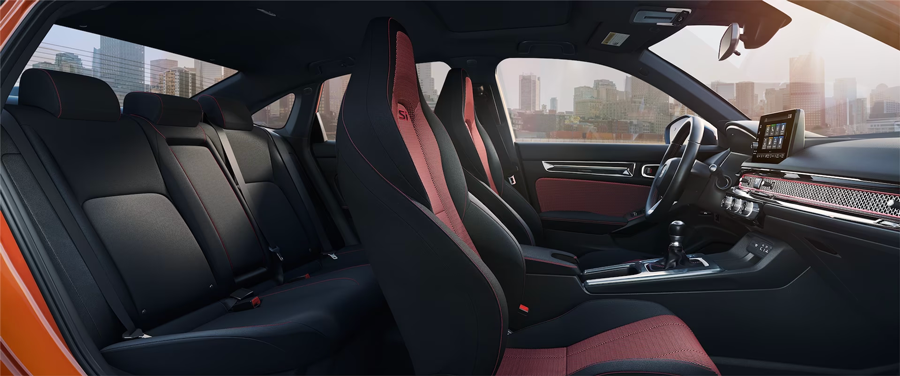 C. Harper Honda in Belle Vernon PA