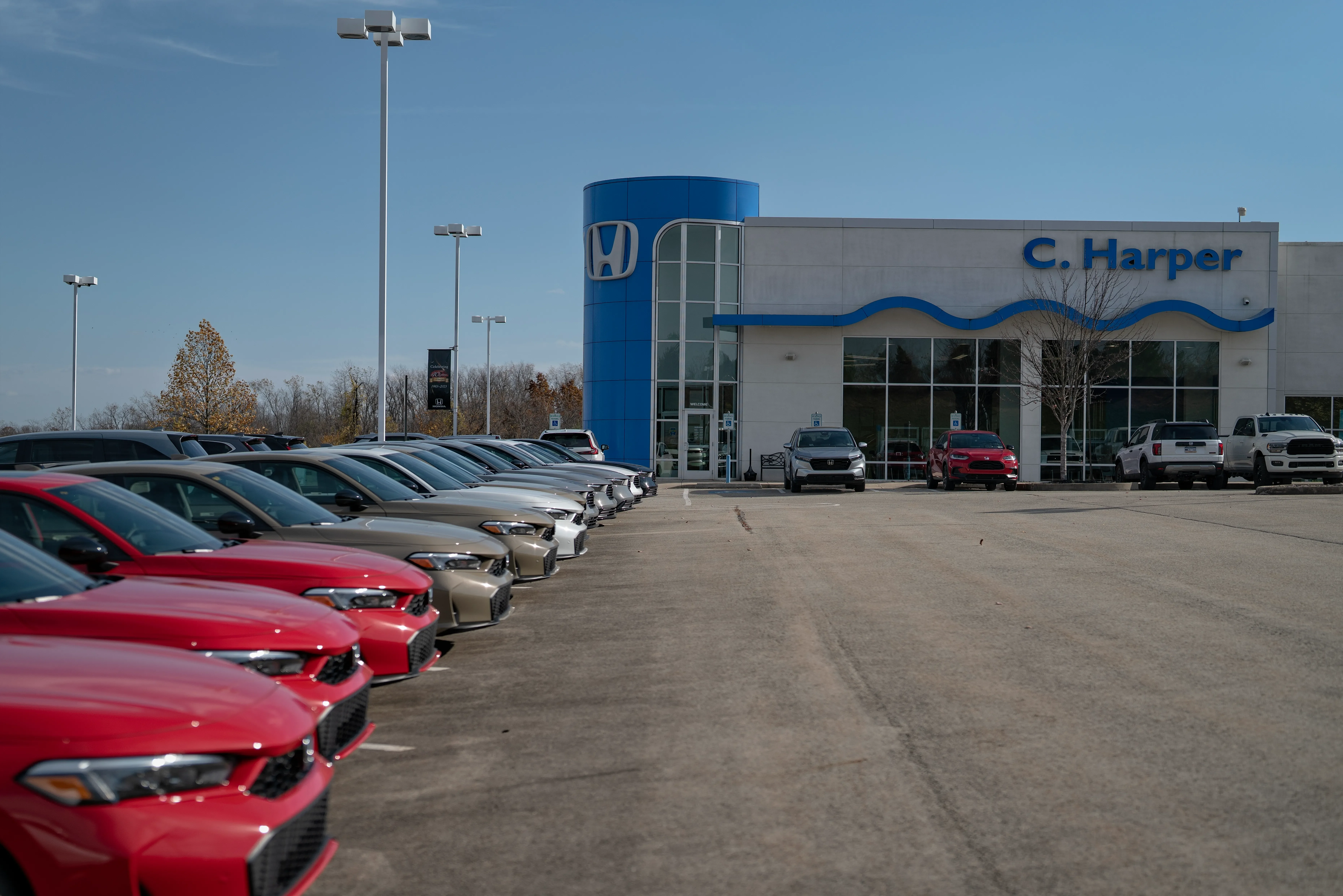 Honda Civic vs Honda Accord - which sedan to choose from C. Harper Honda