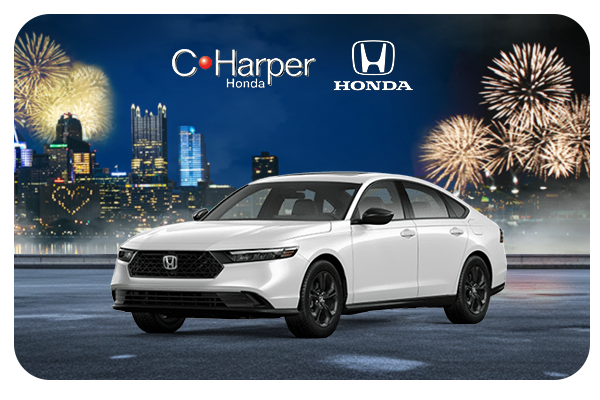 Lease the 2025 Honda Accord LX FWD CVT