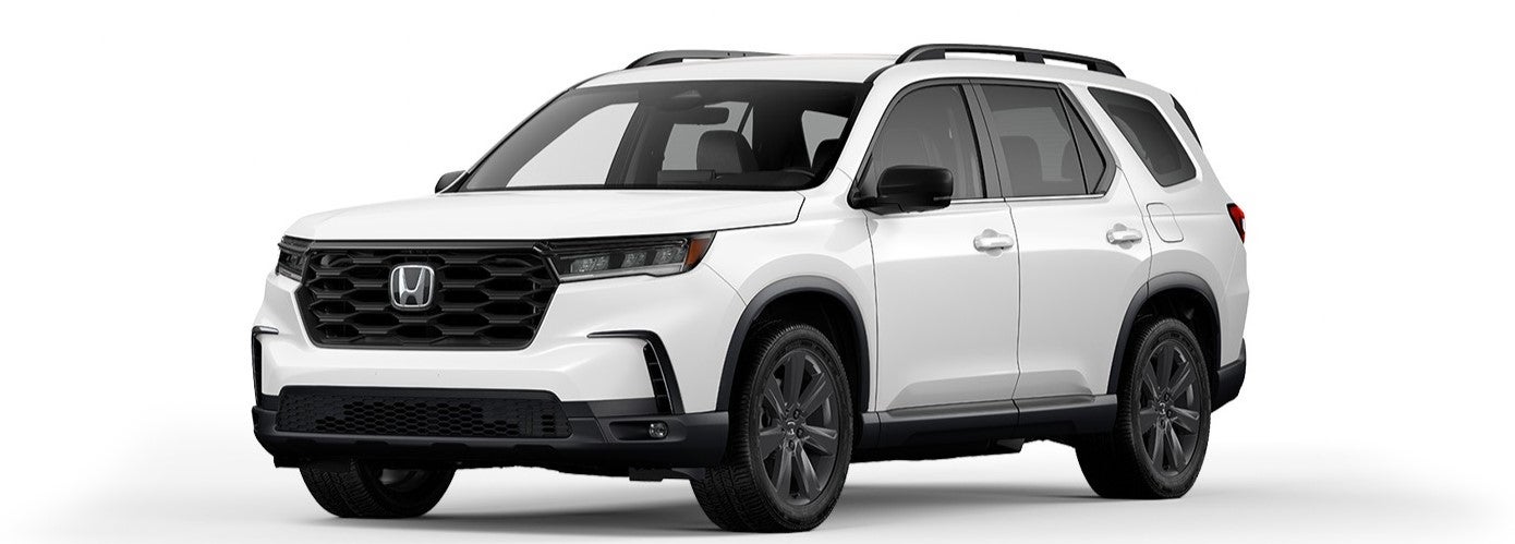 2025 Honda Pilot Sport