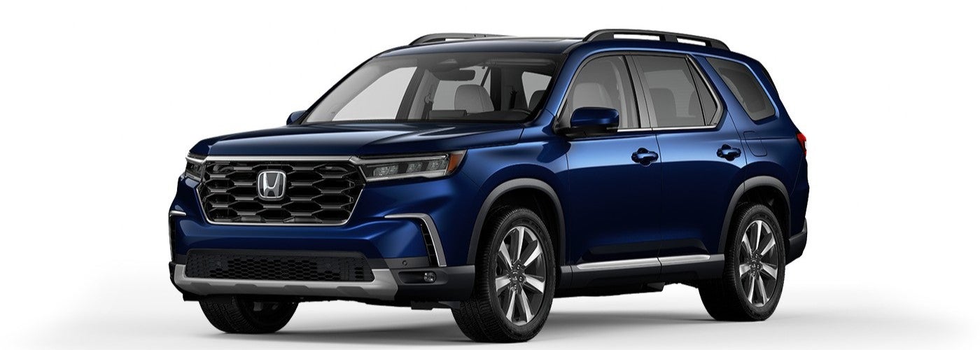 2025 Honda Pilot Touring 