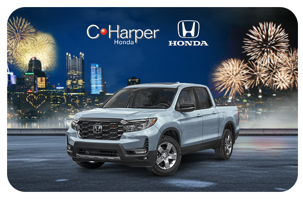 2026 Honda Ridgeline TrailSport AWD A9