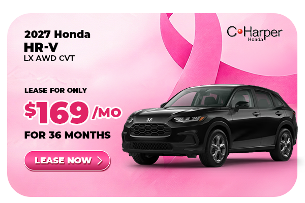 LEASE FOR ONLY $169/ MONTH FOR 36 MONTHS!