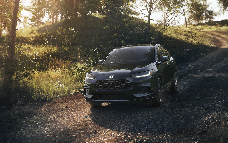 C. Harper Honda in Belle Vernon PA