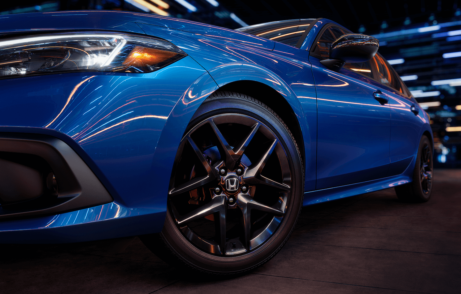 C. Harper Honda in Belle Vernon PA