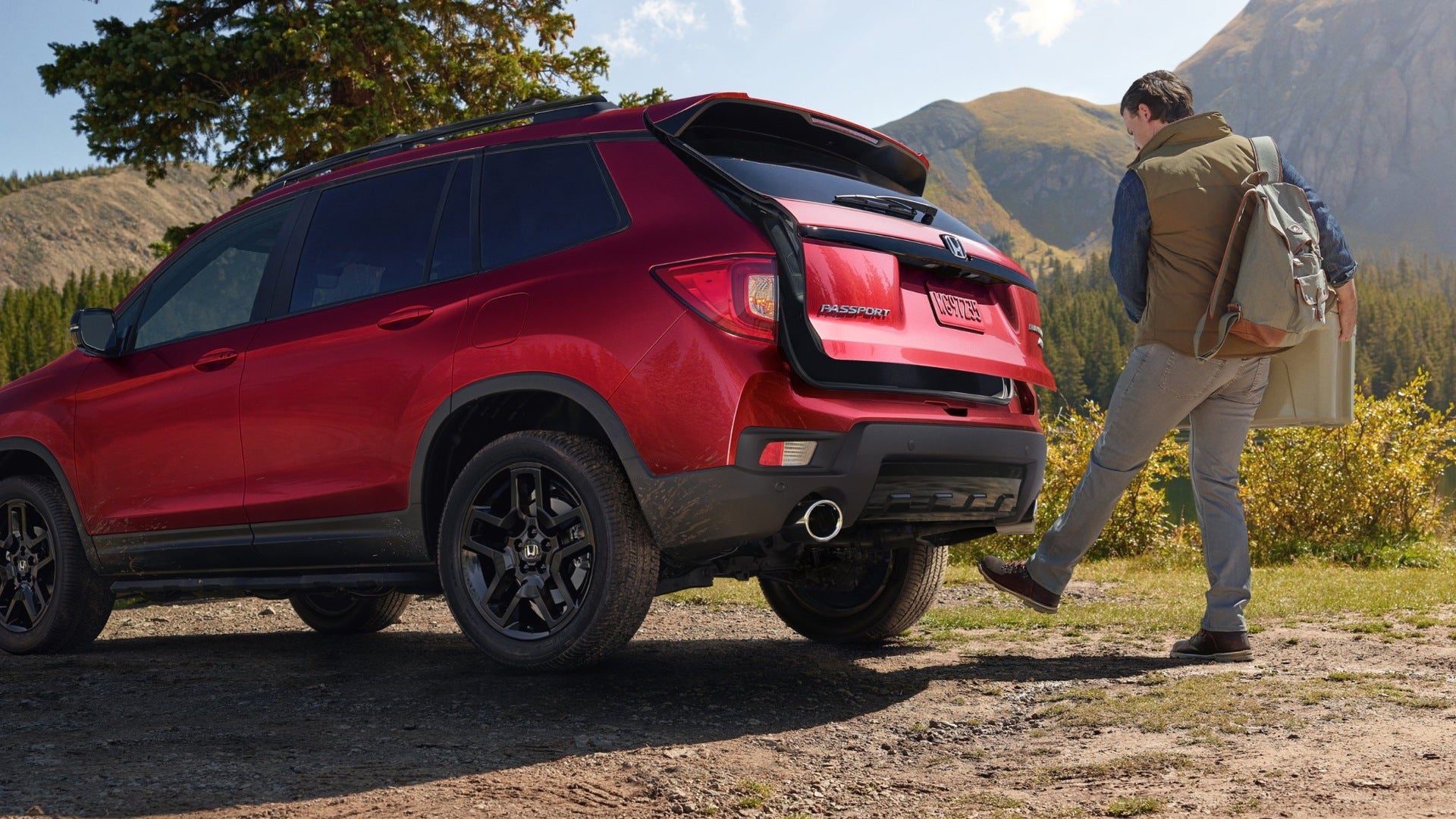 C. Harper Honda in Belle Vernon PA