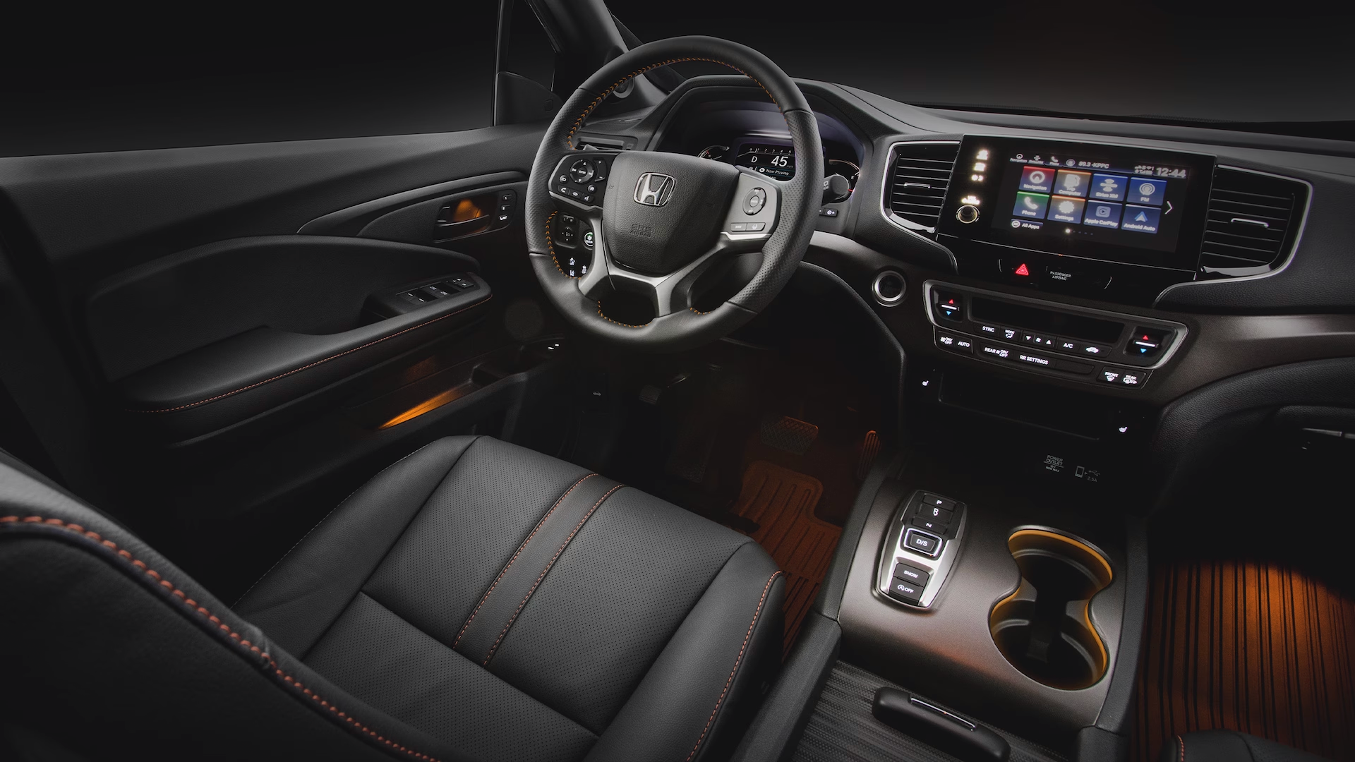 C. Harper Honda in Belle Vernon PA