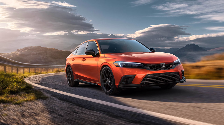 C. Harper Honda in Belle Vernon PA