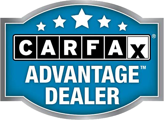 Carfax Advantage Dealer Logo