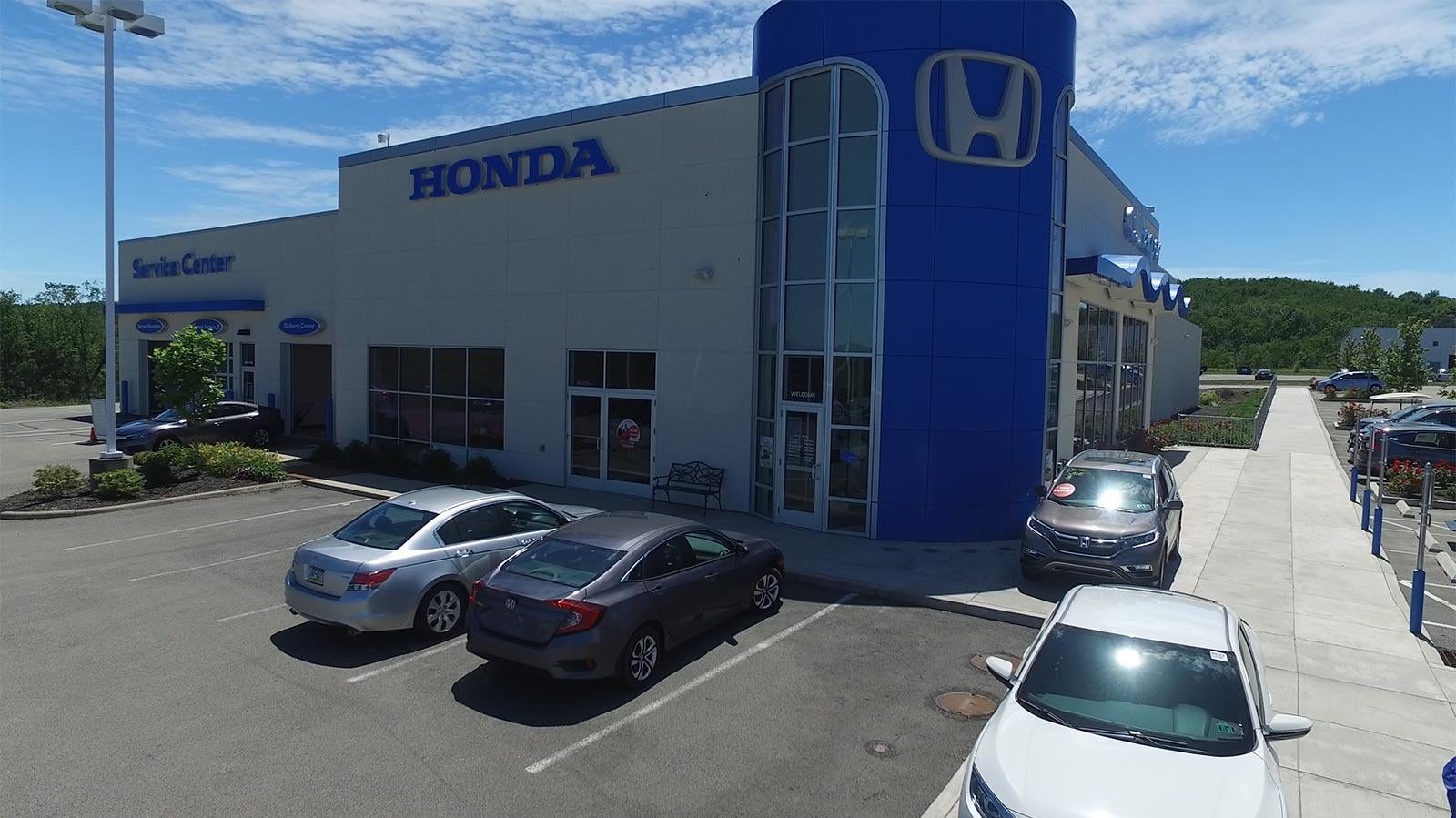C. Harper Honda Dealership