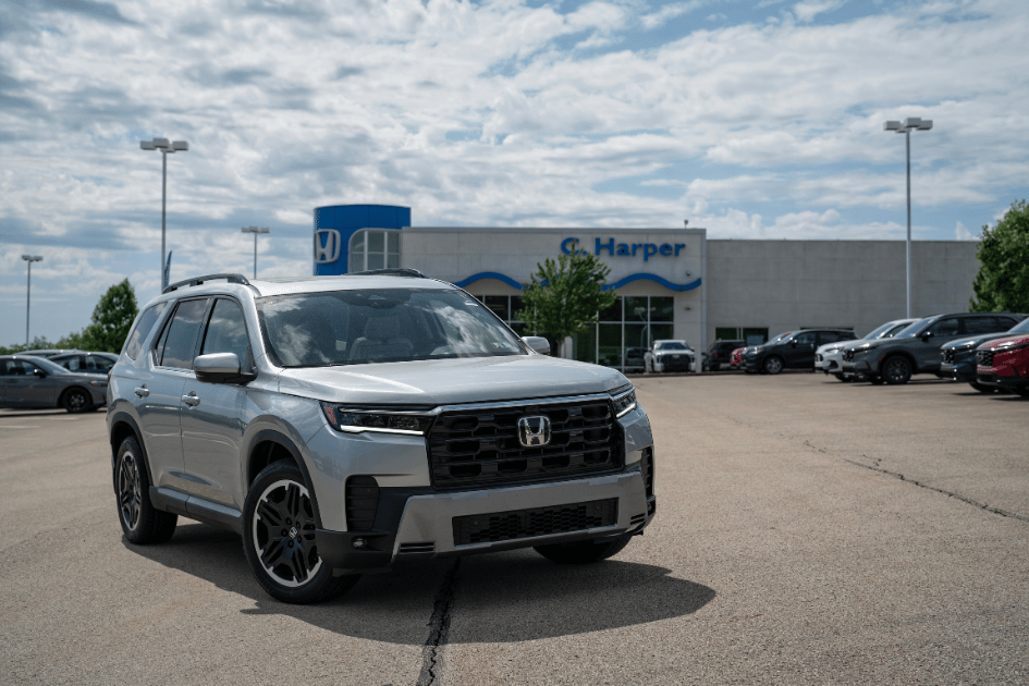 best hondas for new drivers