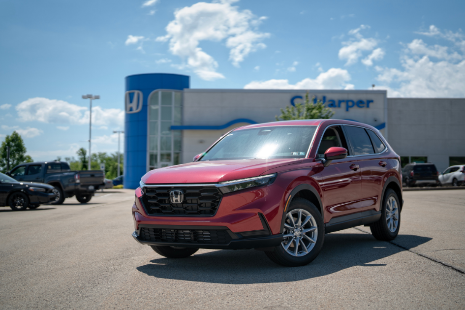 best hondas for new drivers