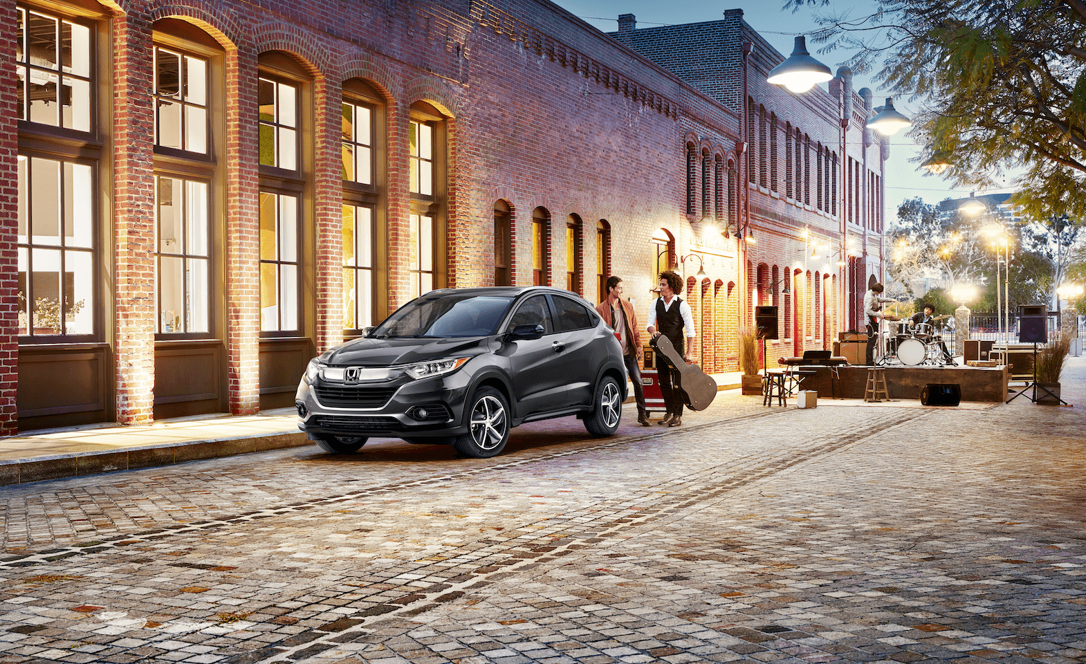 C. Harper Honda in Belle Vernon PA