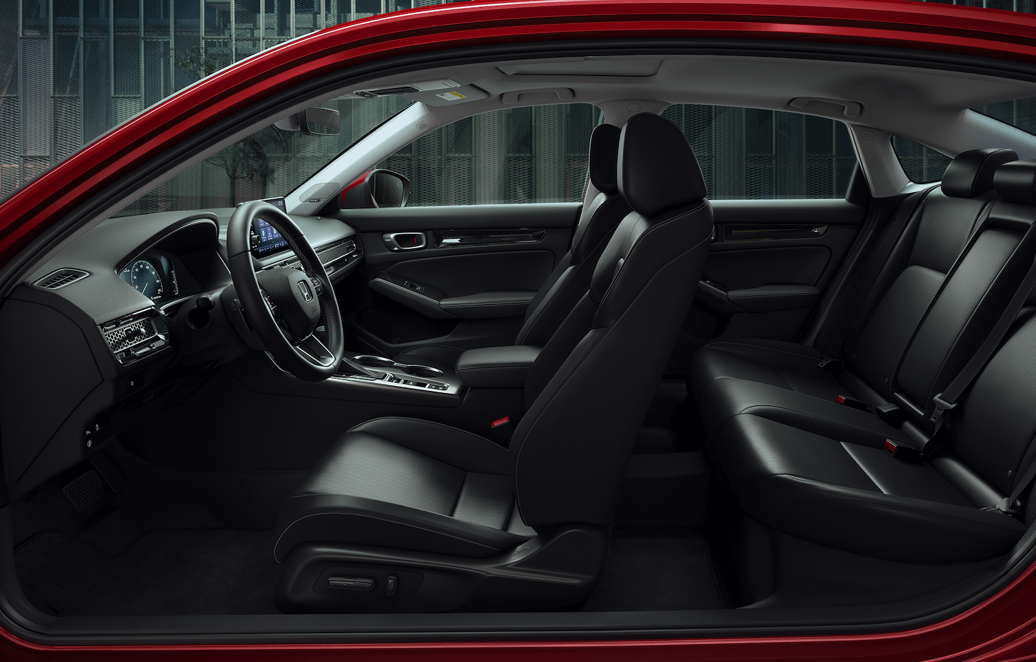 C. Harper Honda in Belle Vernon PA