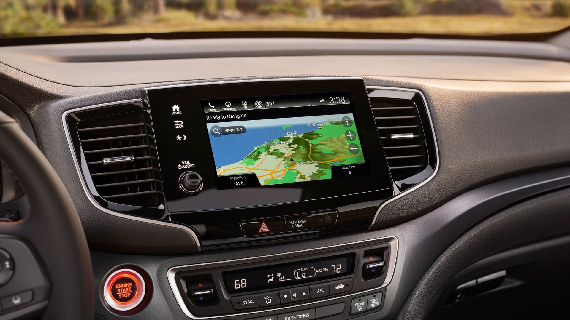 C. Harper Honda in Belle Vernon PA