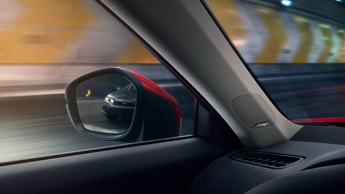 C. Harper Honda in Belle Vernon PA