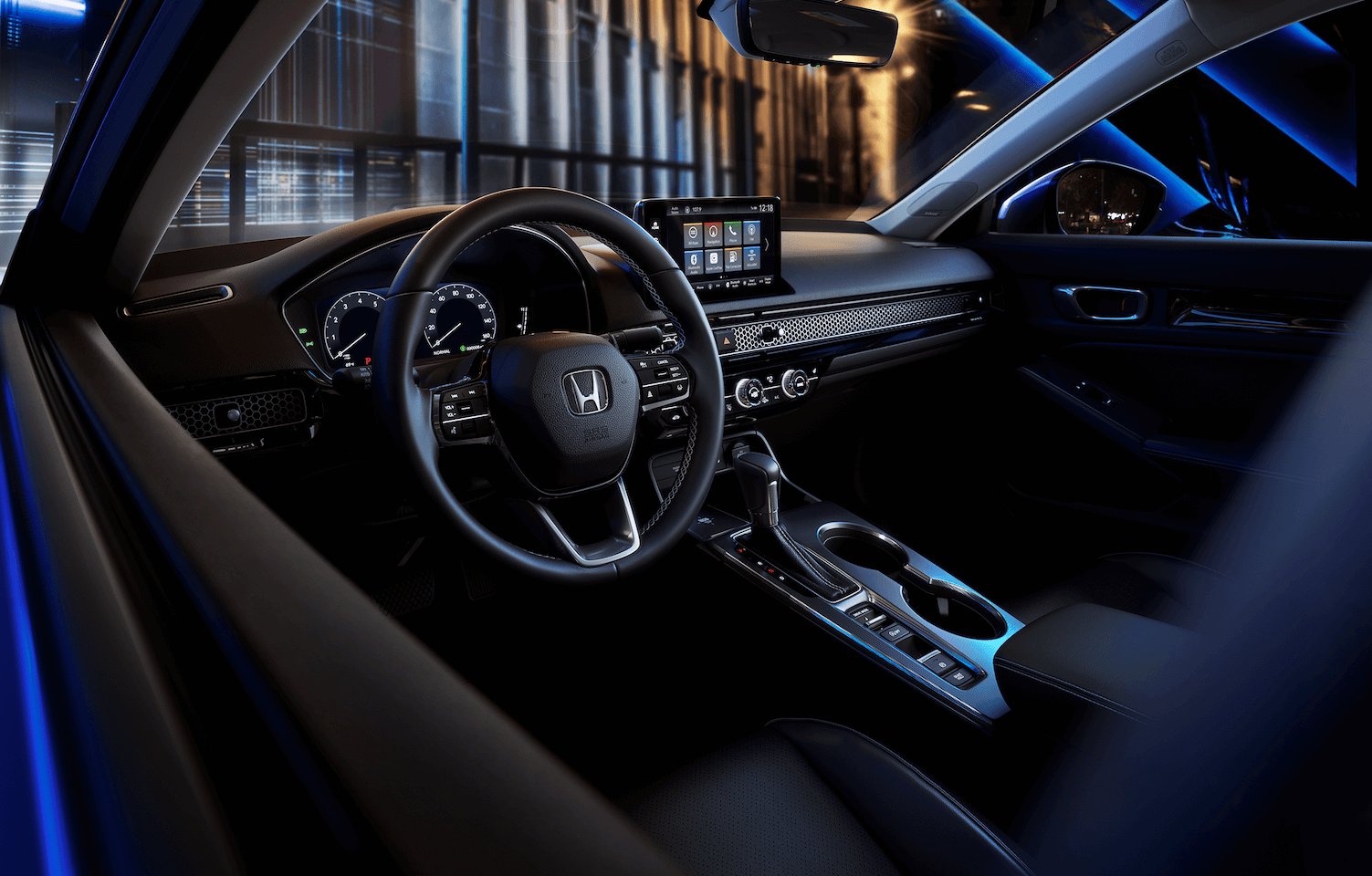 C. Harper Honda in Belle Vernon PA