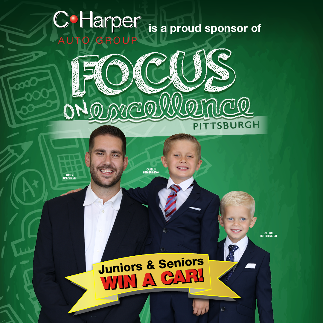 C. Harper Honda in Belle Vernon PA